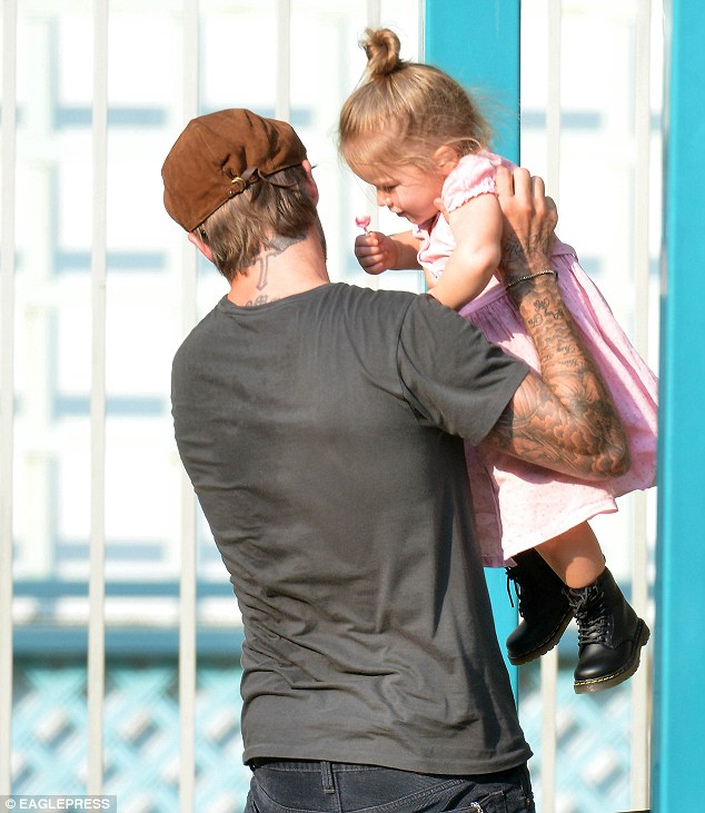David Beckham David Beckham