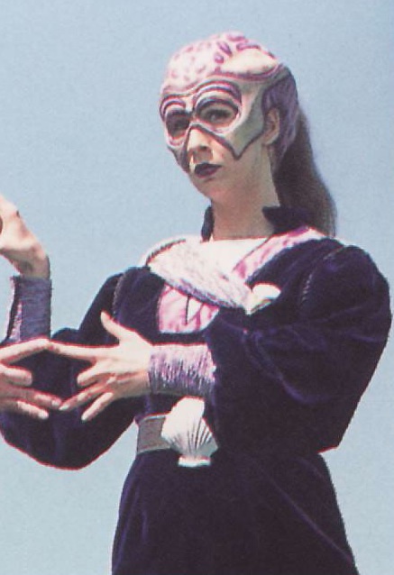 Delphine (Power Rangers)