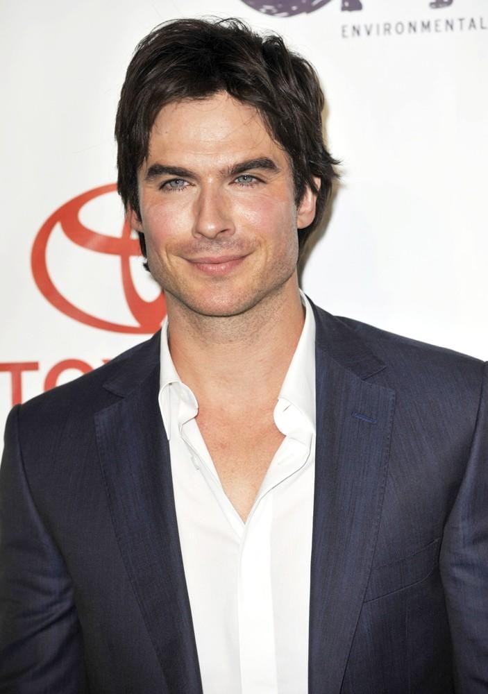 Ian Somerhalder