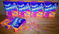 Wonka's Nerds