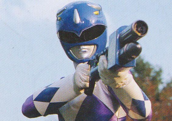 Billy Cranston (David Yost)