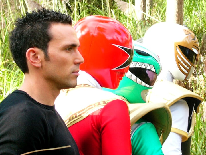 Tommy Oliver Tommy Oliver