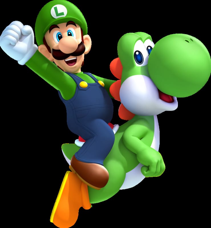 Luigi picture