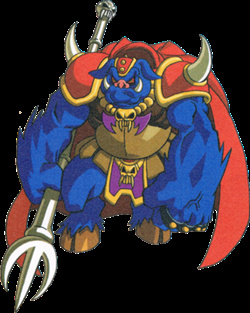 Picture of Ganon