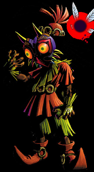 Skull Kid