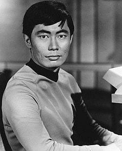 Hikaru Sulu