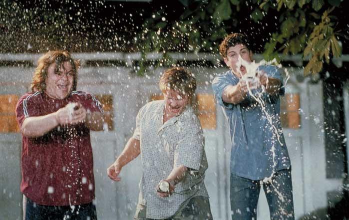 Saving Silverman Saving Silverman