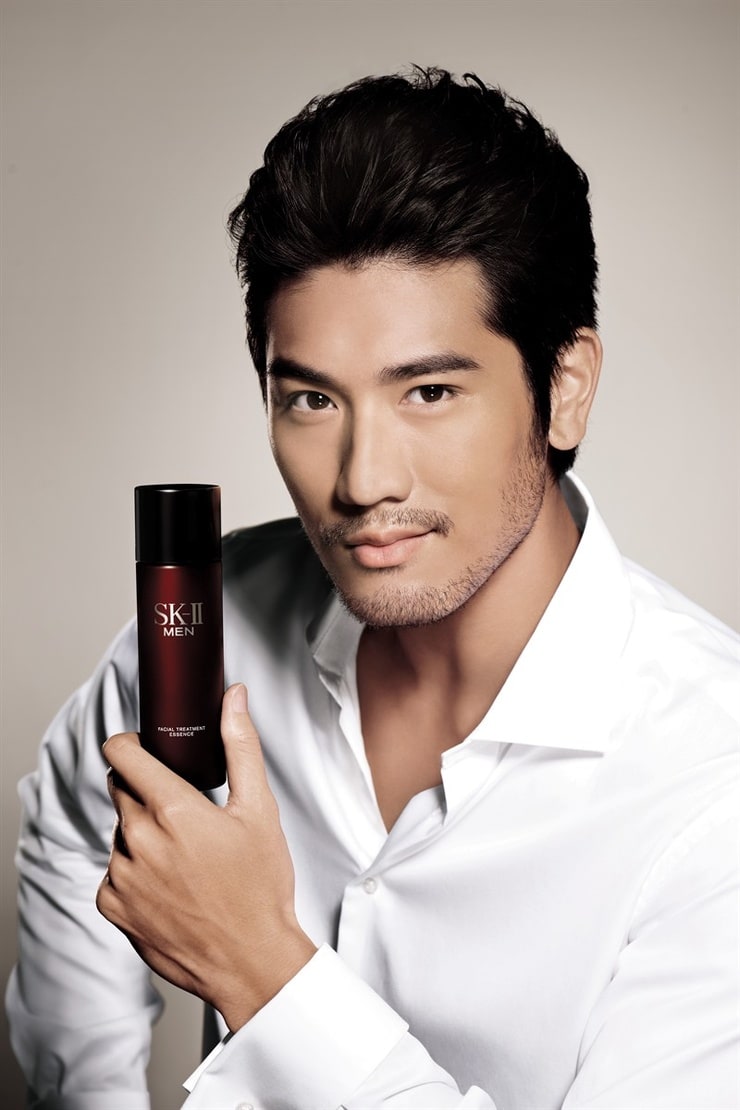 Godfrey Gao