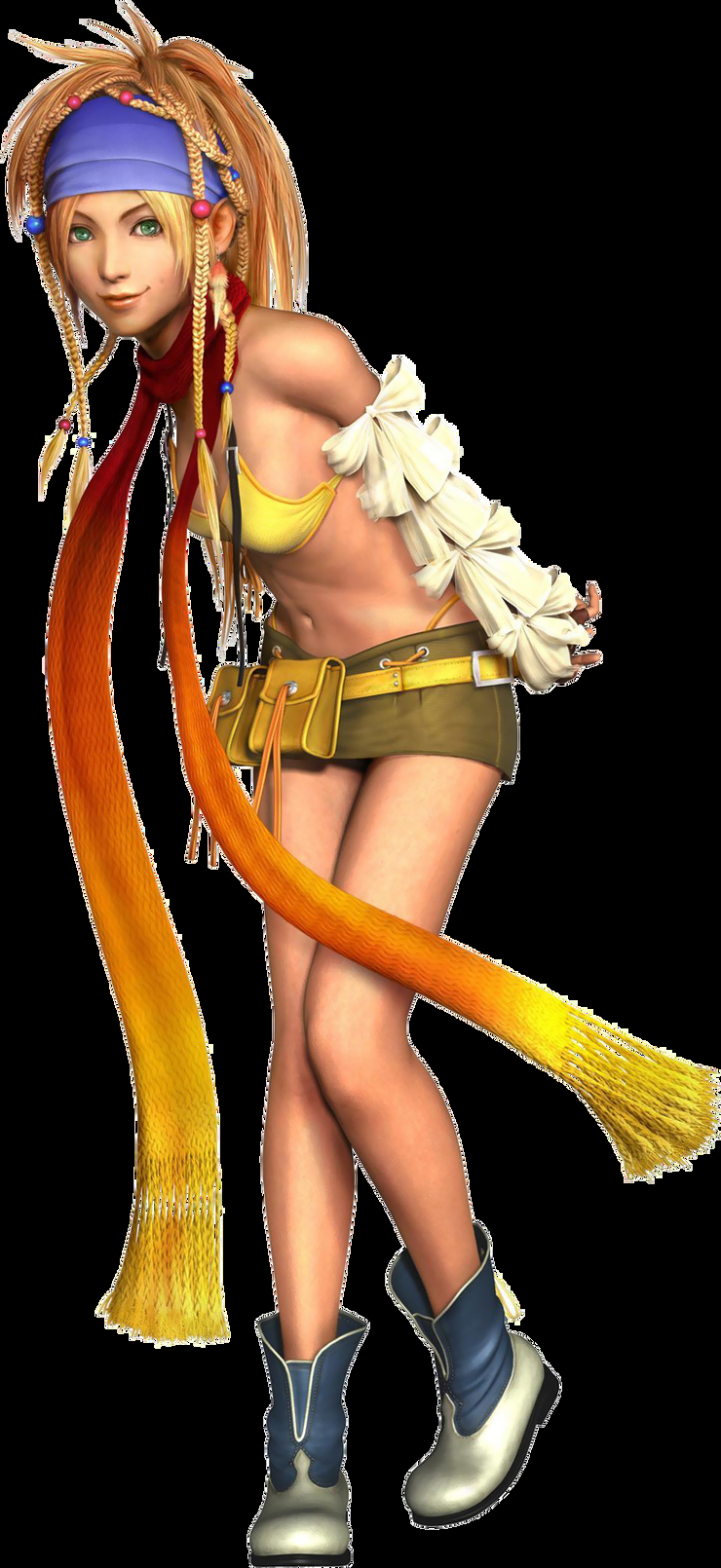 Rikku