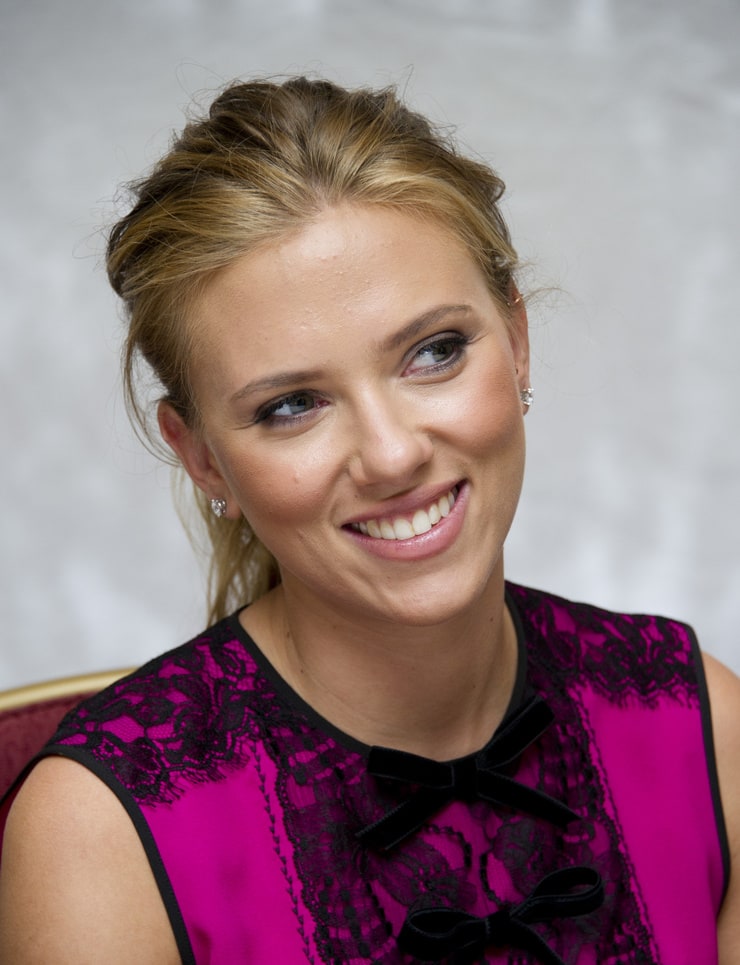Scarlett Johansson Scarlett Johansson