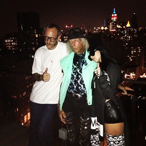 Terry Richardson