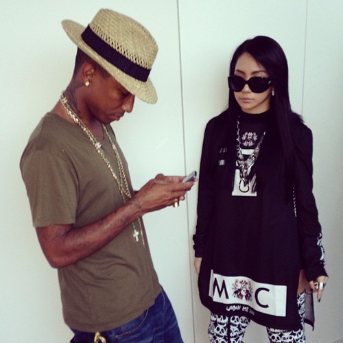 Pharrell Williams