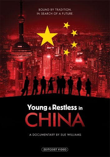 "Frontline" Young  Restless in China