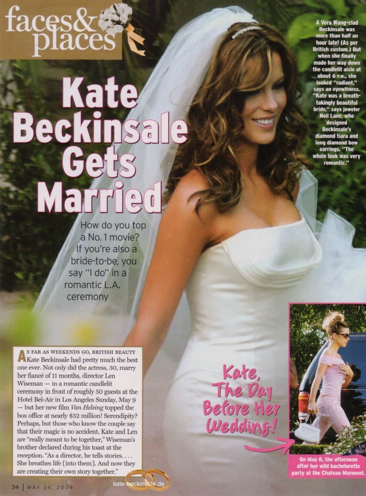 Kate Beckinsale