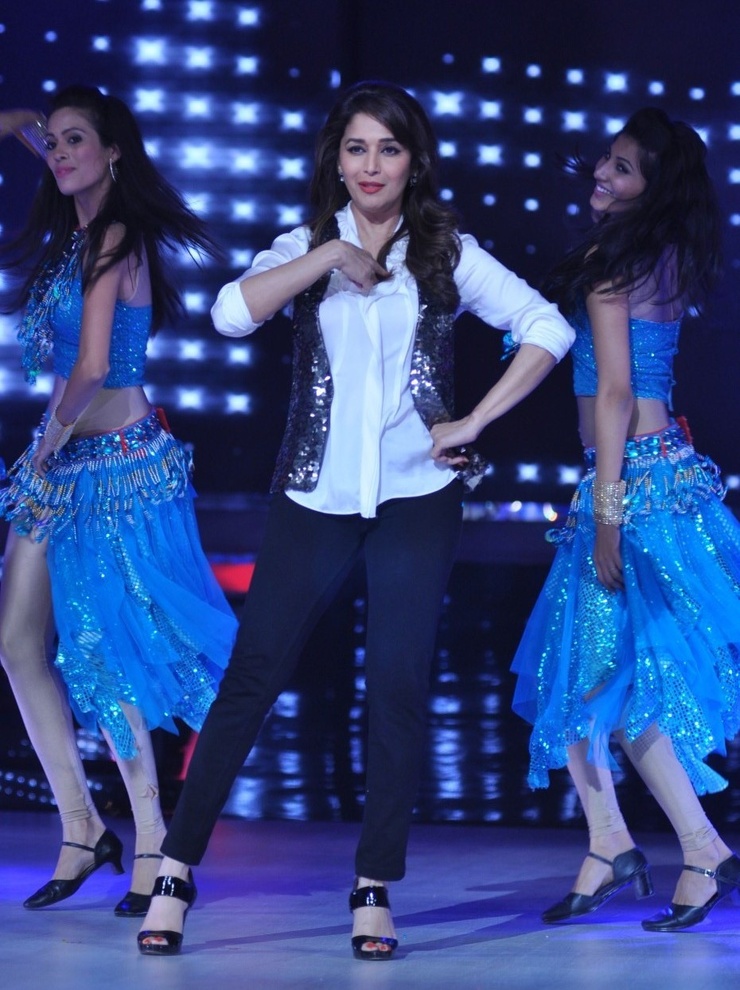 Madhuri Dixit