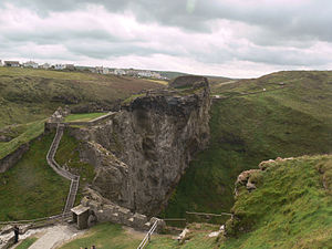 Tintagel Castle