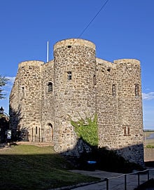 Rye Castle