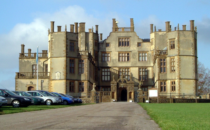 Sherborne Castle