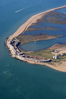 Image of Hurst Castle