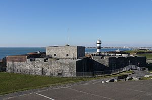 Southsea Castle