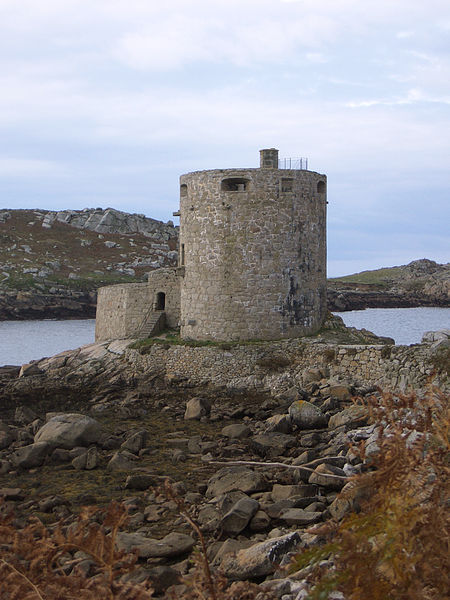 Cromwell Castle
