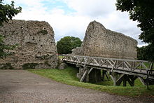 Eynsford Castle