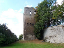 St Leonard's Tower, West Malling