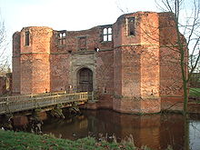 Kirby Muxloe Castle