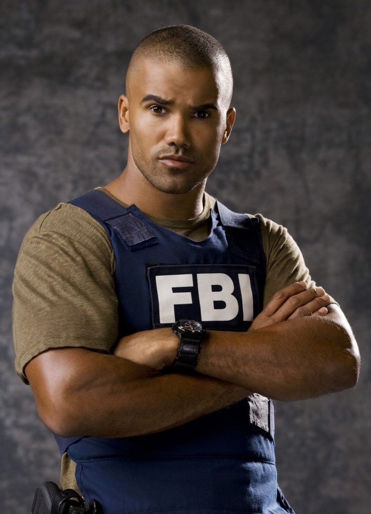 Picture of Derek Morgan