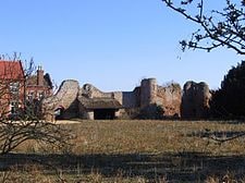 Claxton Castle