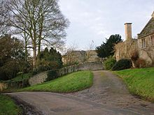 Barnwell Castle