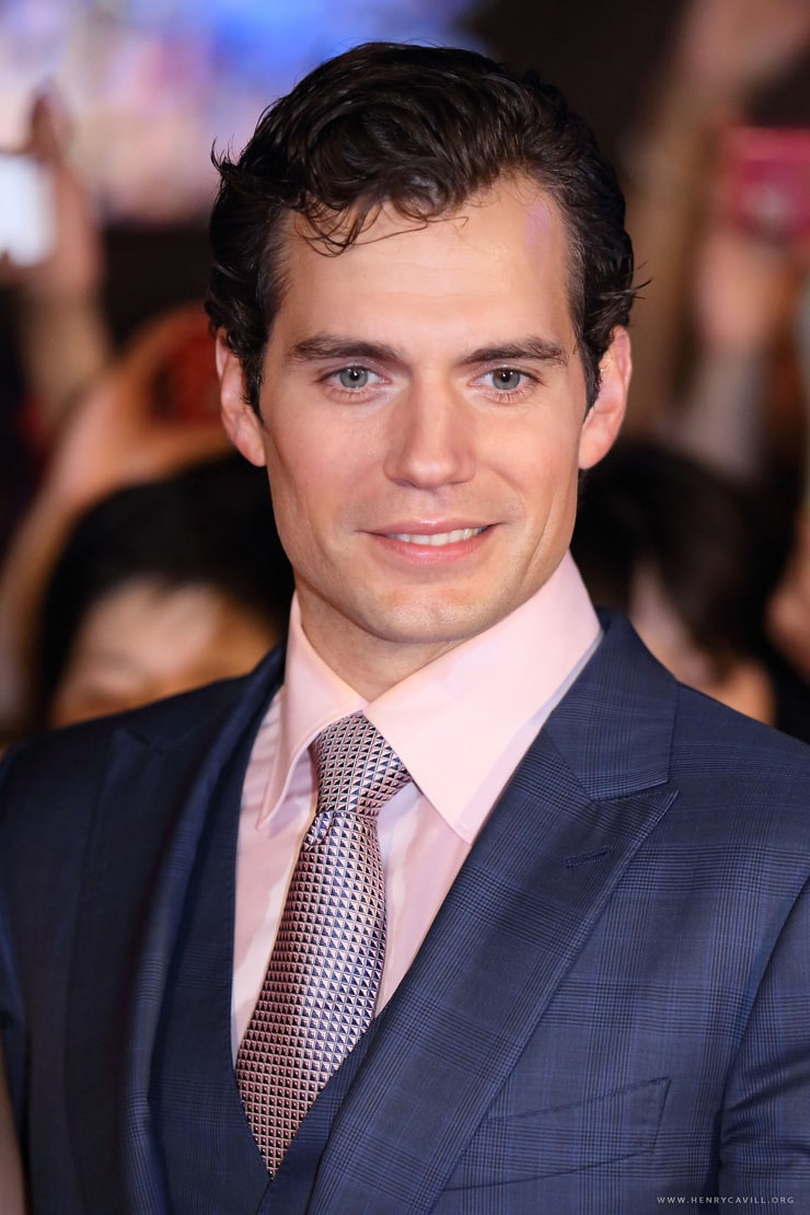 Henry Cavill