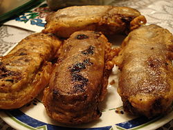 Deep-Fried Mars Bar