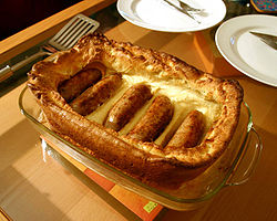 Toad-in-the-Hole Toad-in-the-Hole