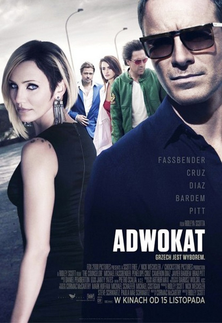 The Counselor