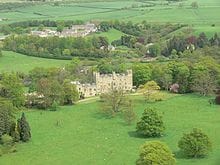 Haughton Castle