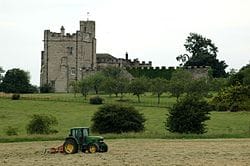 Hornby Castle, Yorkshire