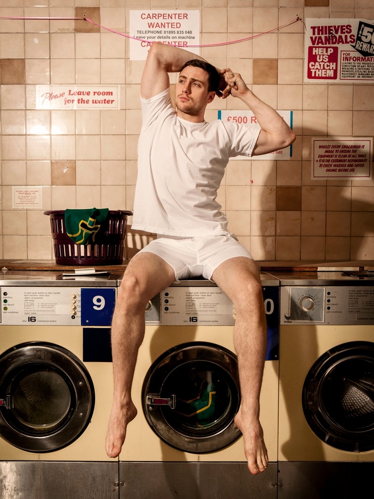 Aaron Taylor-Johnson Aaron Taylor-Johnson