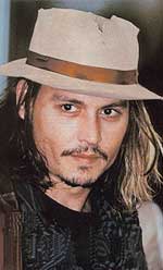 Johnny Depp