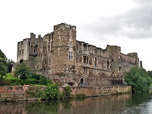 Newark Castle, Nottinghamshire