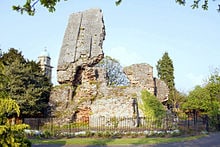 Bridgnorth Castle