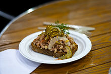 Potted Shrimps