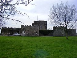Walton Castle