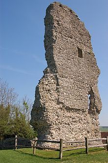 Bramber Castle