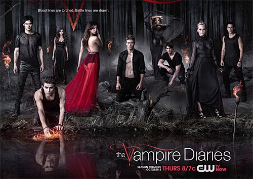 The Vampire Diaries