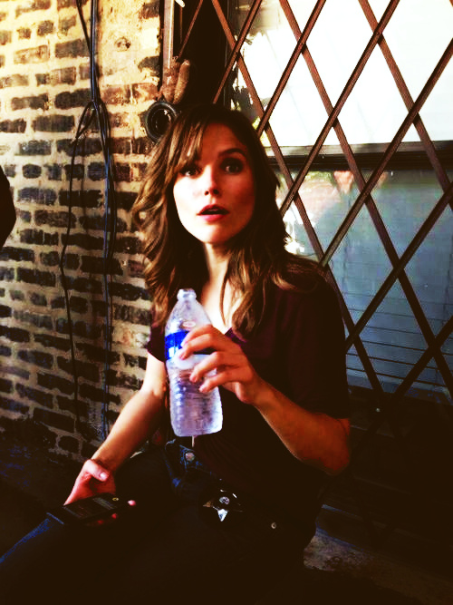 Sophia Bush