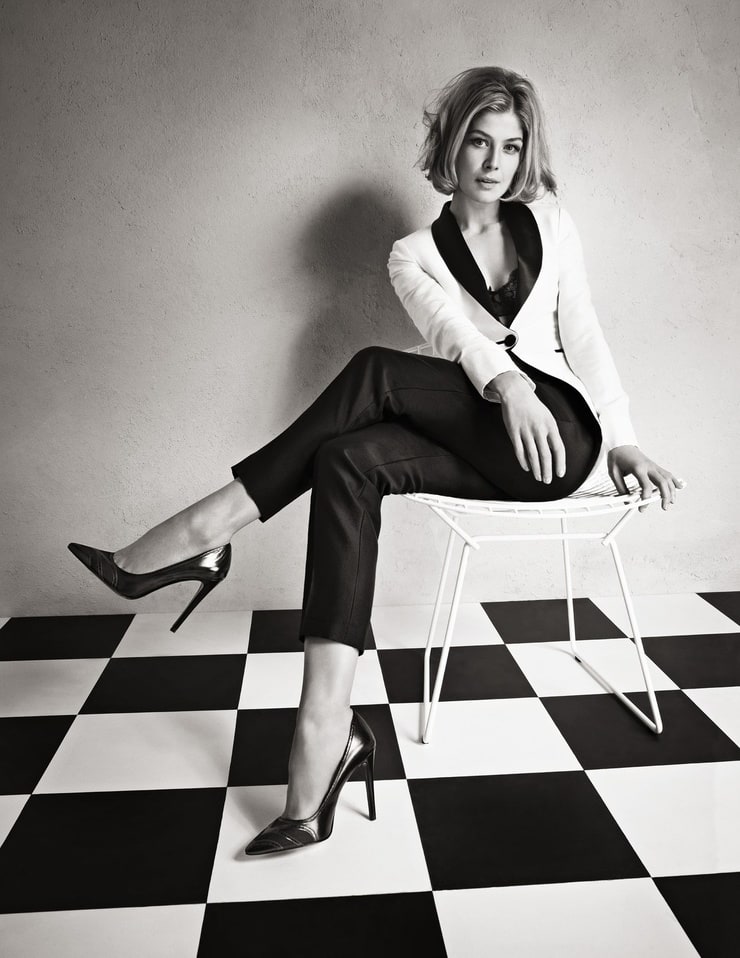 Rosamund Pike Rosamund Pike