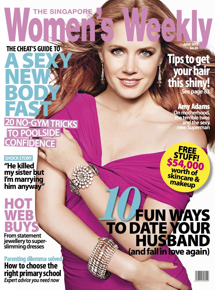 Amy Adams Amy Adams