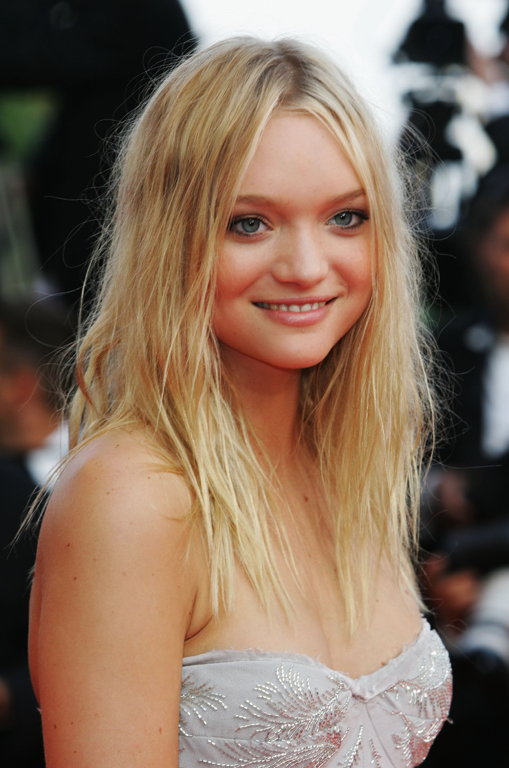 Gemma Ward