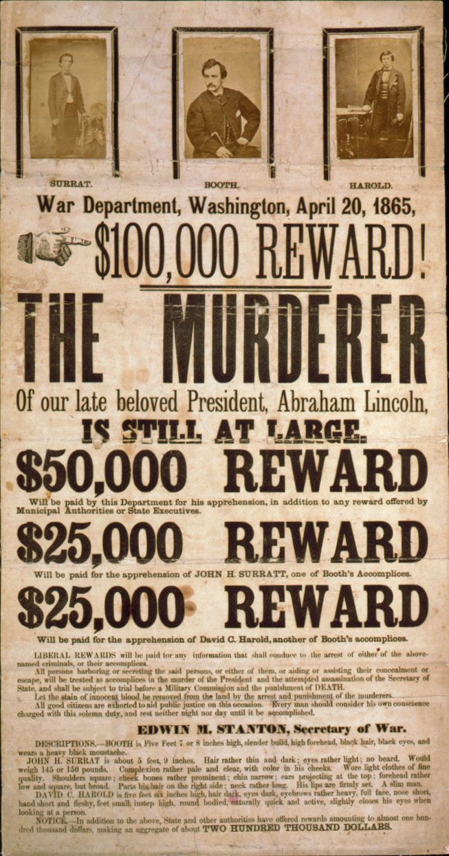 John Wilkes Booth